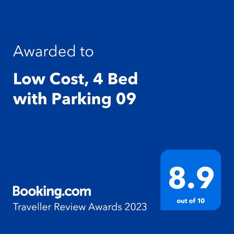 Abingdon - Private Flat With Parking 09 Leilighet Eksteriør bilde